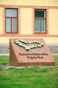Flen, sommaren 2020. (illustration)