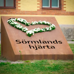 Flen, sommaren 2020. (illustrationsbild)